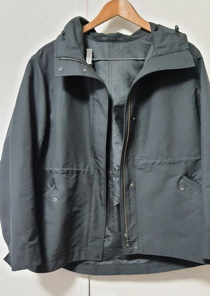 UNIQLO マウンテンパーカー ブラック