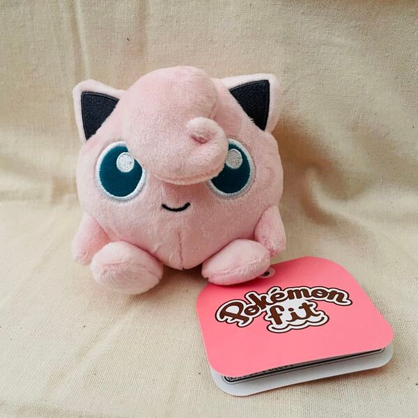 ぬいぐるみ プリン ポケモン fit ポケモンセンター ポケモンフィット