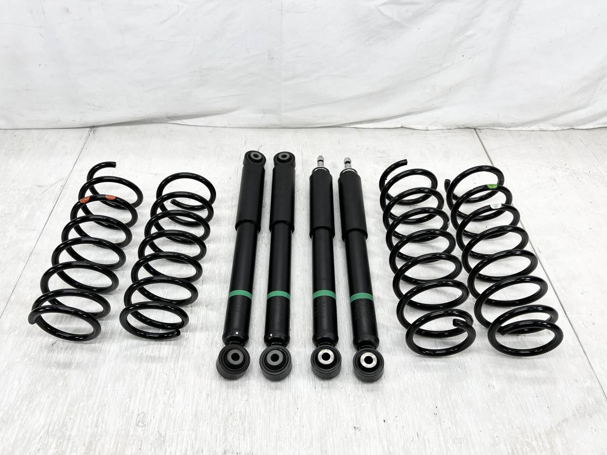 新車外し】スズキ JB64 ジムニー 純正 サスペンションキット 1台 新車外し】スズキ JB64 ジムニー 純正 サスペンションキット 1台
