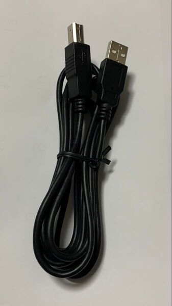 USBケーブル 約2m 2本