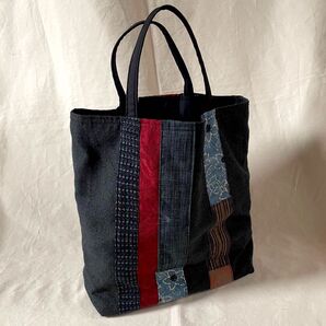 【ハンドメイド】トートバッグ