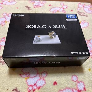 【受付終了】 トミカプレミアム SORA-Q + SLIM