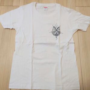 アルコサイト Tシャツ Sサイズ 白 ホワイト 半袖