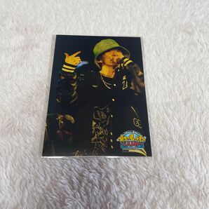 少年忍者 長瀬結星 わっしょいCamp ステフォ ステージフォト 公式写真