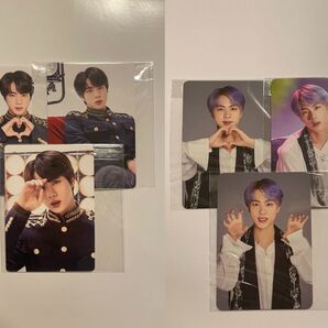 ジン ミニフォト 6点セット