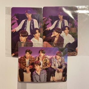 Magic Shop ユニット ミニフォト 3点セット