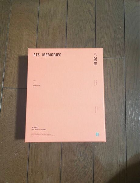 BTS MEMORIES OF 2019