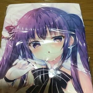 c97 蜜桃まむ 蜂蜜少女 リゼ 抱き枕カバー 未開封品　ごちうさ