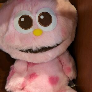 USJ セサミストリート モッピー Lサイズ ぬいぐるみ