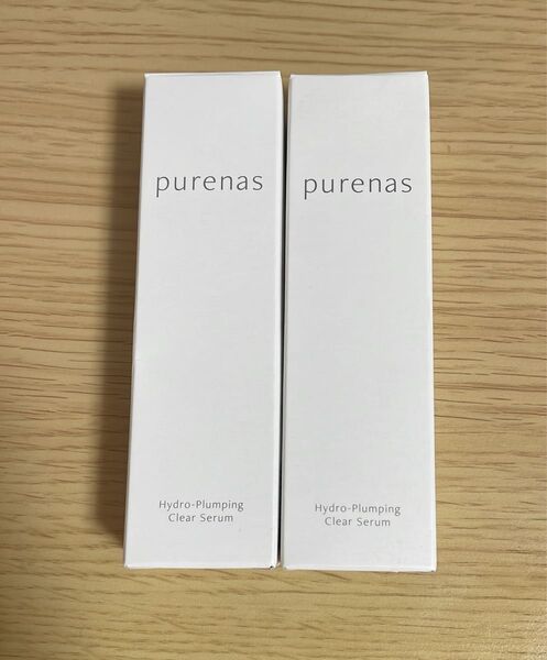 ピュアナス 新品2箱