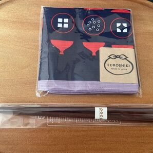 ランチクロスとお箸