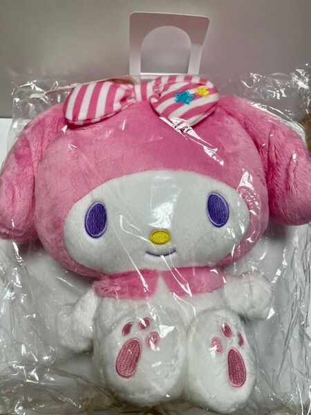 サンリオ ぬいぐるみ マイメロディ