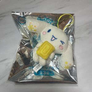 スシローコラボ シナモロール たまご マスコット マスコット サンリオ Sanrio