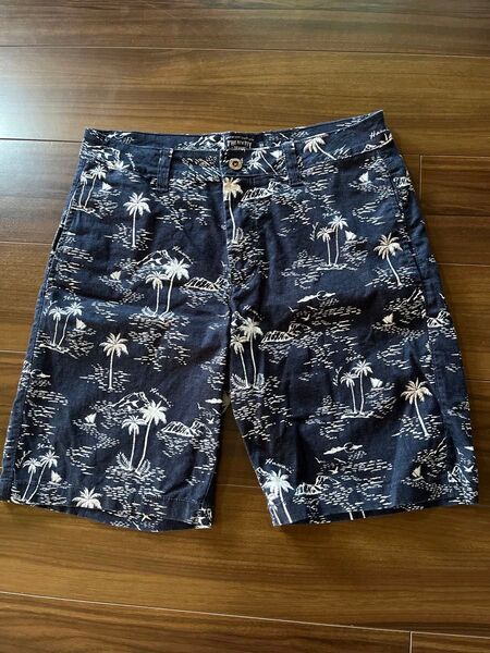 《美品》THENEWIVYBRAND メンズショートパンツ♪
