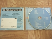 【CD】TLC / FAN MAIL ホログラムジャケット　_画像3