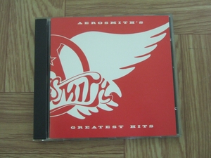 【CD】エアロスミス / AEROSMITH'S GREATEST HITS 