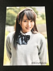 AKB48 チーム8 坂口渚沙　AKB48 ハイテンション 通常盤封入特典生写真