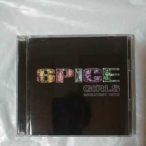 SPICE GIRLS /GREATEST HITS CD+DVD 国内盤、解説・歌詞・対訳付き