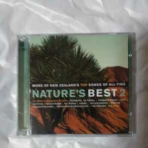 NATURE'S BEST 2:MORE OF NEW ZEALAND'S TOP SONGS OF ALL-TIME 2CD