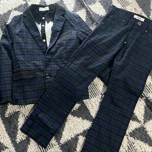 ジェネレーター スーツ 120