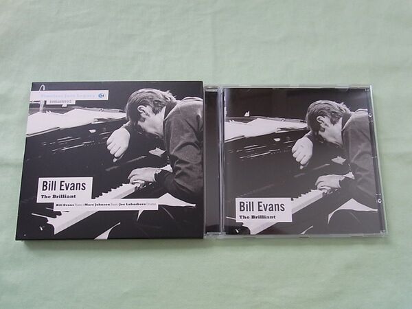 ●●Bill Evans The Brilliant CD USED ビル・エヴァンス Consecration Ⅲ