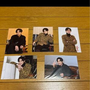 目黒蓮さんのフォトセット