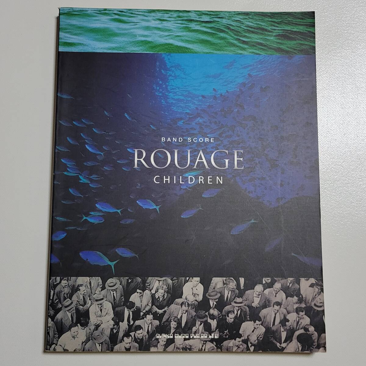 2025年最新】Yahoo!オークション -rouage バンドスコアの中古品