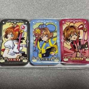 カードキャプターさくら 缶入りチョコ 第2弾 A