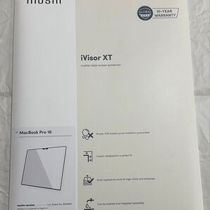 moshi iVisor XT for MacBook Pro(2021-)