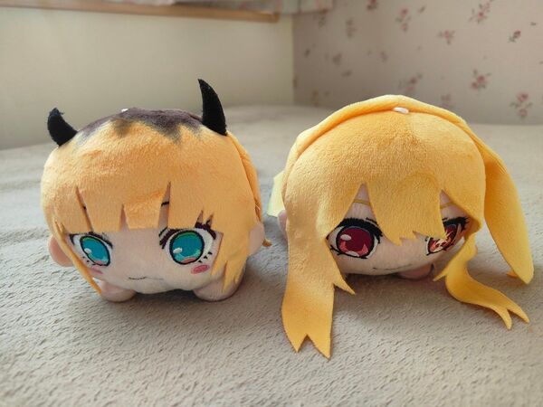 【タグ付新品未使用2個セット】推しの子 メムチョ ルビー ぬいぐるみ 中サイズ