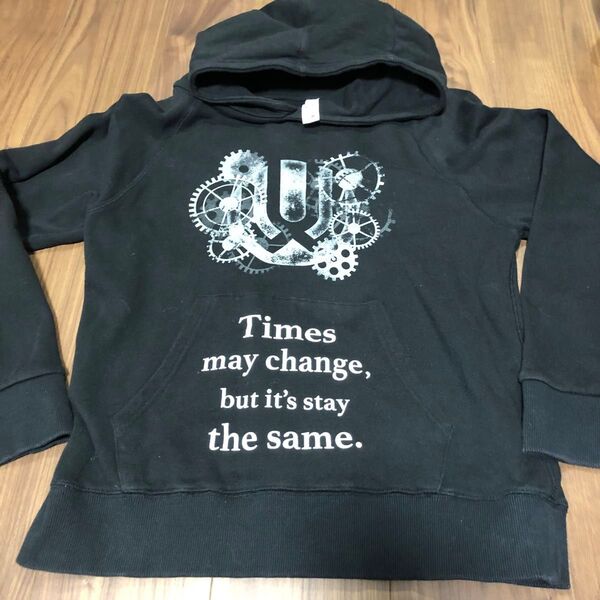 UVERworld ウーバーワールド M パーカー スウェット