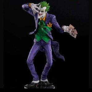 【新品未開封】ソフビナル(sofbinal)バットマン ジョーカー パープル