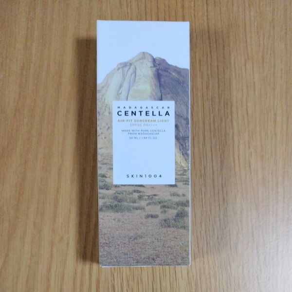 SKIN1004 センテラ エアフィット サンクリーム ライト 50ml/Centella Air-Fit Sun Cream