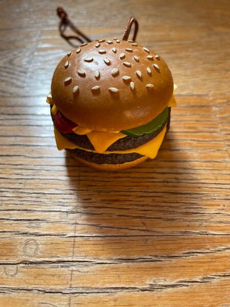 マクドナルド ストラップ