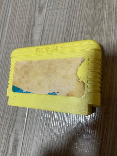 オバケのQ太郎 ファミコン カセット ソフト ワンワンパニック