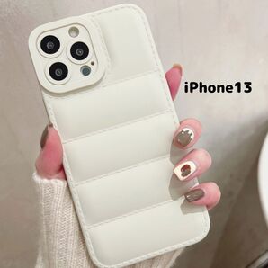 iPhoneケース カバー スマホケース ケース スマホ もこもこ ダウンジャケット風 ストリート 韓国 人気 シリコン ソフト