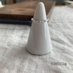 3号 シルバー925リング 指輪