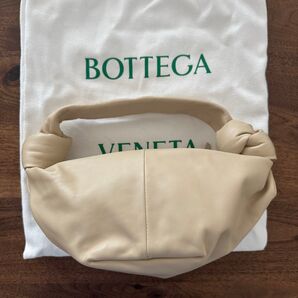 【新品未使用】 bottega veneta ダブルノット ミニ ポリッジ