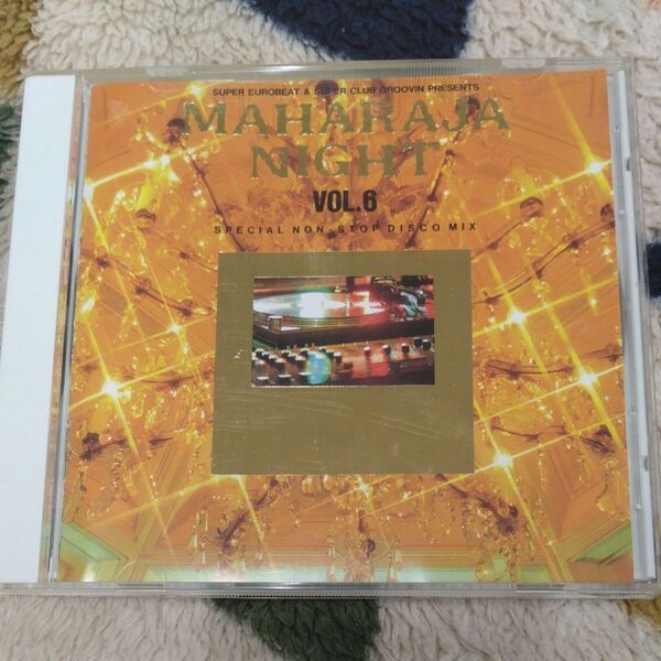 MAHARAJA NIGHT マハラジャナイト6