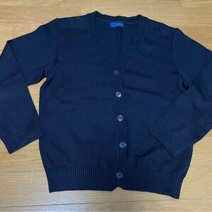 スクールカーディガン 学生用 カーディガン 濃紺