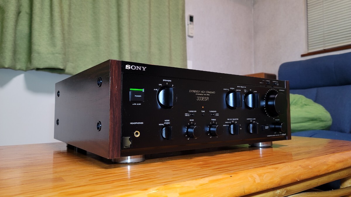 Yahoo!オークション -「sony ta-f333esr」の落札相場・落札価格