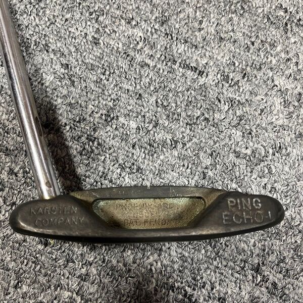 PING ECHO-1 スラセンジャー ジャックニクラウス SLAZENGER JACK NICKLAUS
