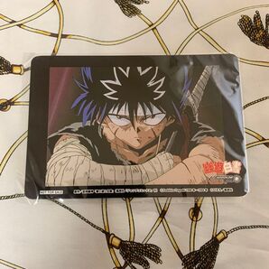 幽遊白書 キャラウムカフェ ノベルティブロマイド 飛影