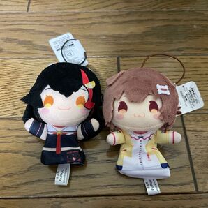 大神ミオ 戌神ころね ホロライブ 指パペット ホロライブプロダクション