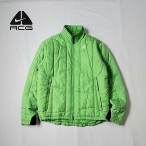 00s NIKE ACG OUTER LAYER 3 "LIME GREEN"