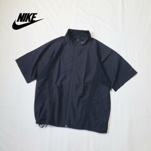 00s NIKE SHORT SLEEVE NYLON JACKET