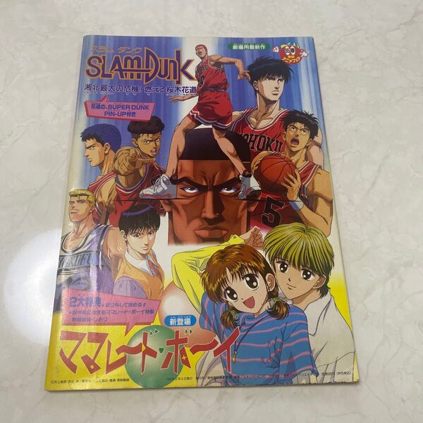 東映アニメフェア 95春 映画パンフレット