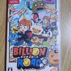 【Switch】 ビリオンロード