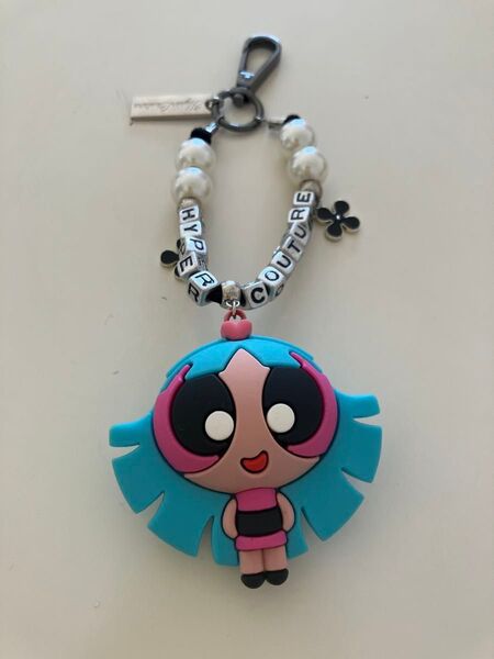パワーパフガールズ キーホルダー