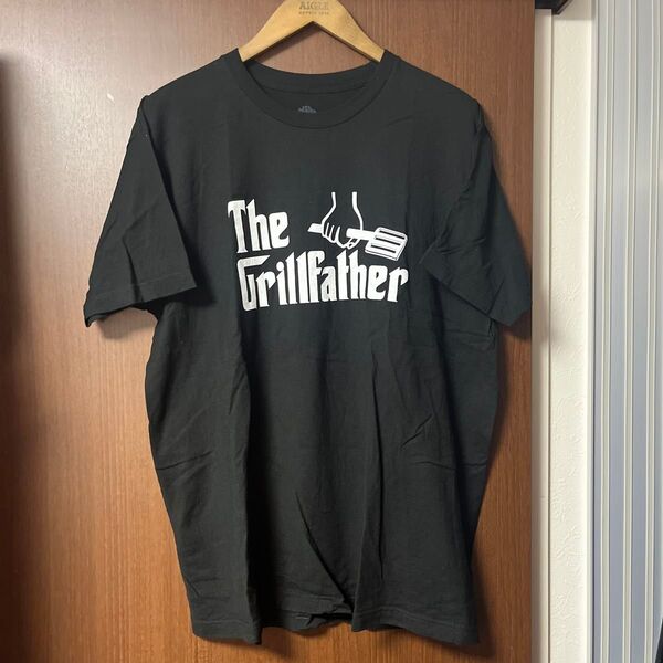 The god farther パロディTシャツ